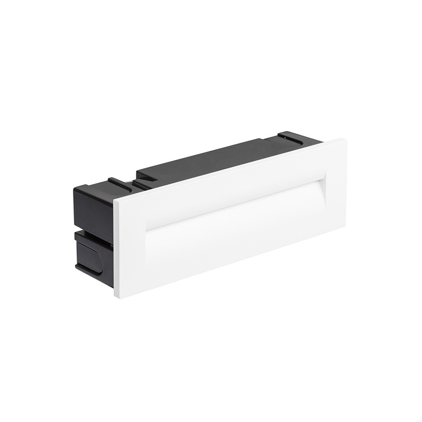 RED - Design Rendl-R12627- LED Vonkajšie vstavané svietidlo RASQ LED/8,5W/230V IP65