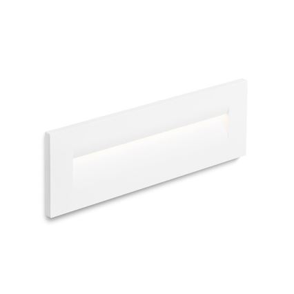 RED - Design Rendl-R12627- LED Vonkajšie vstavané svietidlo RASQ LED/8,5W/230V IP65