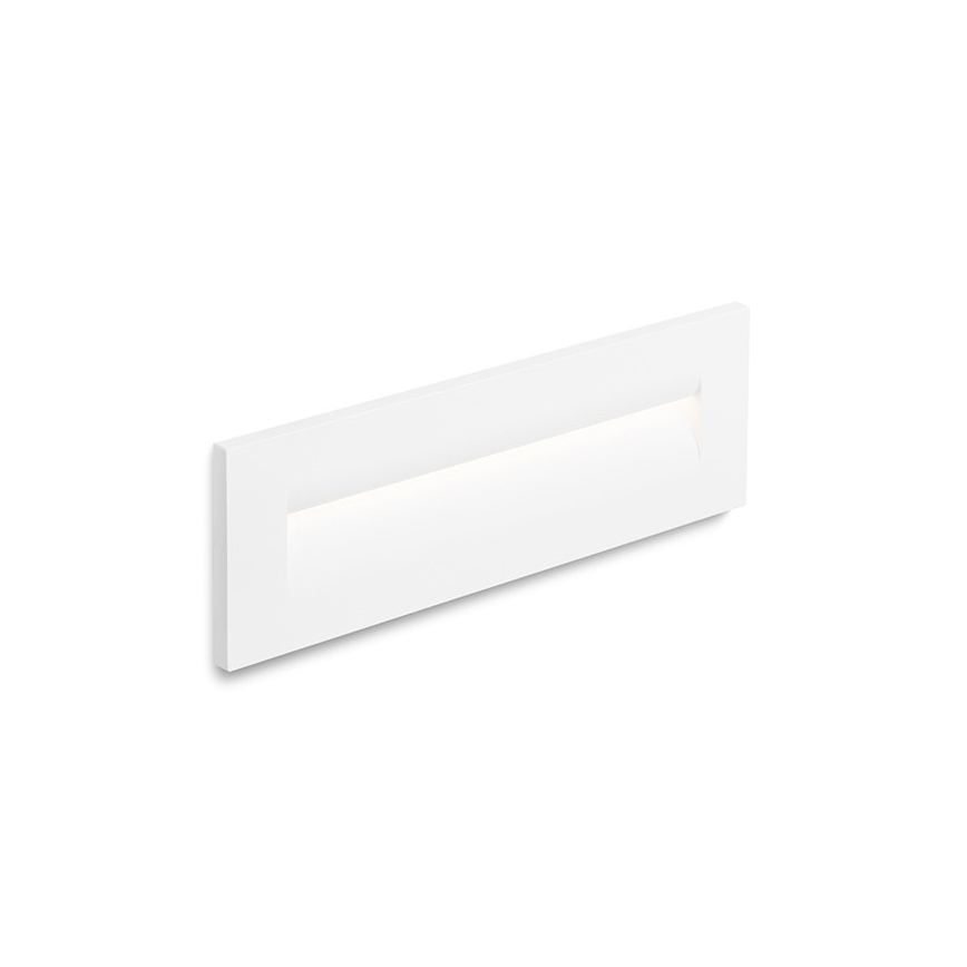 RED - Design Rendl-R12627- LED Vonkajšie vstavané svietidlo RASQ LED/8,5W/230V IP65