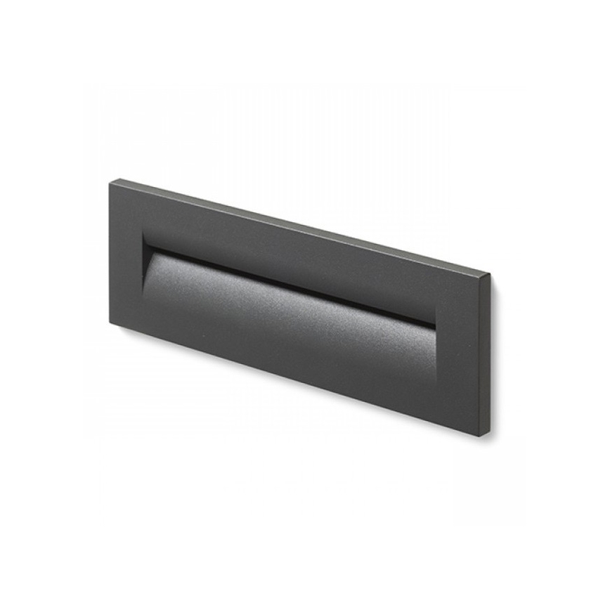 RED - Design Rendl - R12628 - LED Vonkajšie vstavané svietidlo RASQ LED/8,5W/230V IP65
