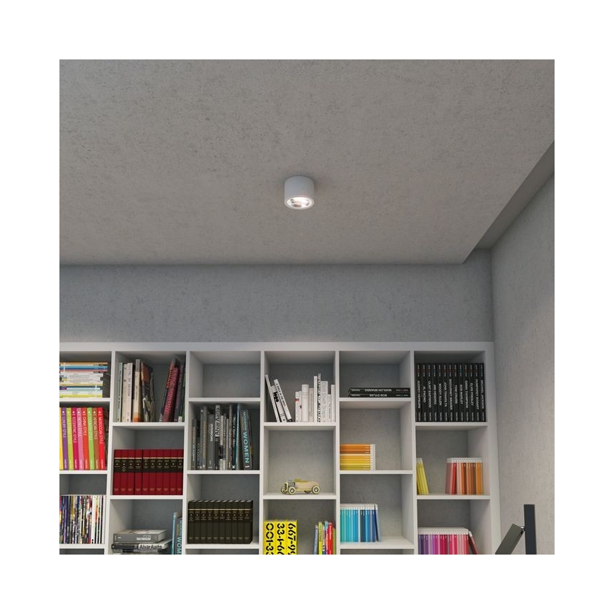 RED-Design Rendl-R12633-LED Stmievateľné bodové svietidlo KELLY LED/15W/230V biela