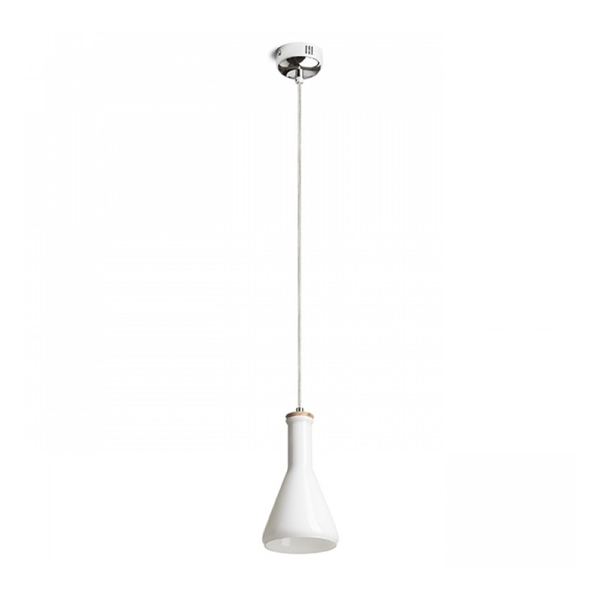 RED - Design Rendl - R12663 - Luster na lanku PULIRE 1xE14/28W/230V