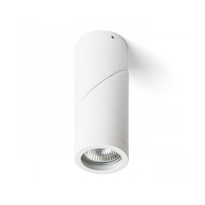 RED - Design Rendl - R12670 - Bodové svietidlo SNAZZY 1xGU10/35W/230V biela