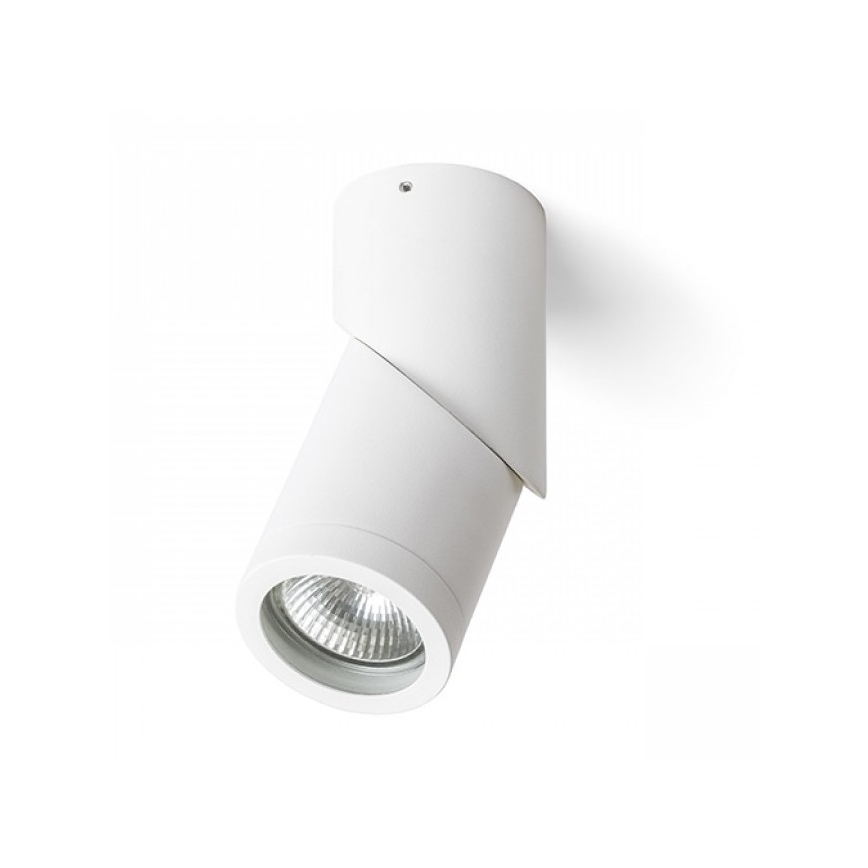 RED - Design Rendl - R12670 - Bodové svietidlo SNAZZY 1xGU10/35W/230V biela