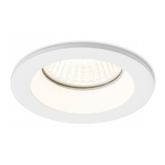 RED -Design Rendl - R12716- LED Kúpeľňové podhľadové svietidlo TOLEDO 8W/230V IP44