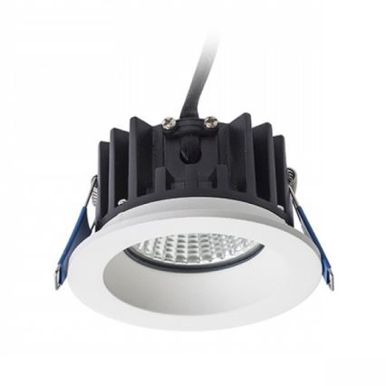 RED -Design Rendl - R12716- LED Kúpeľňové podhľadové svietidlo TOLEDO 8W/230V IP44