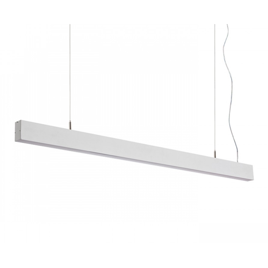 RED - Design Rendl - R12718 - LED Luster na lanku PESANTE LED/40W/230V