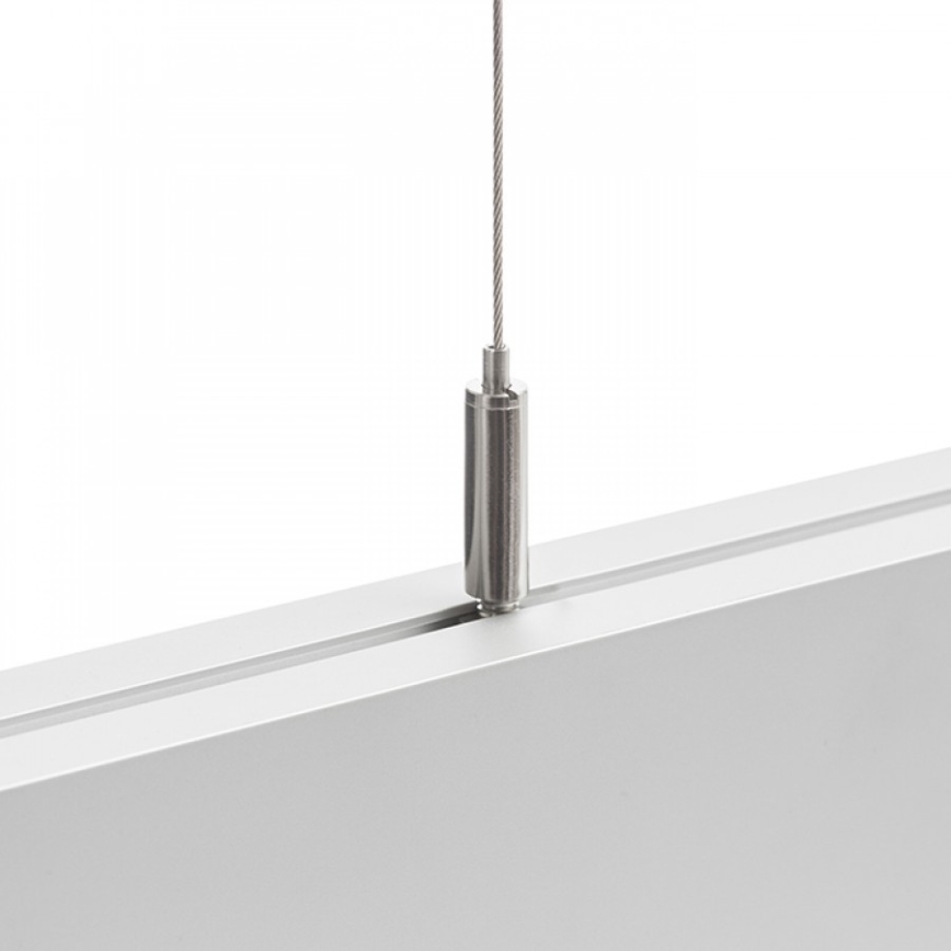 RED - Design Rendl - R12718 - LED Luster na lanku PESANTE LED/40W/230V