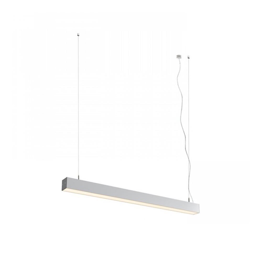 RED - Design Rendl - R12720 - LED Luster na lanku PESANTE LED/40W/230V