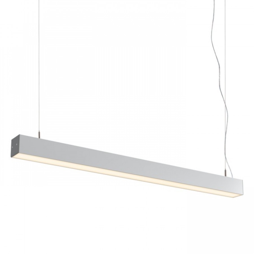 RED - Design Rendl - R12720 - LED Luster na lanku PESANTE LED/40W/230V