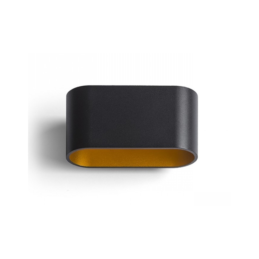 RED - Design Rendl - R12744 - Nástenné svietidlo MARIO 1xG9/33W/230V