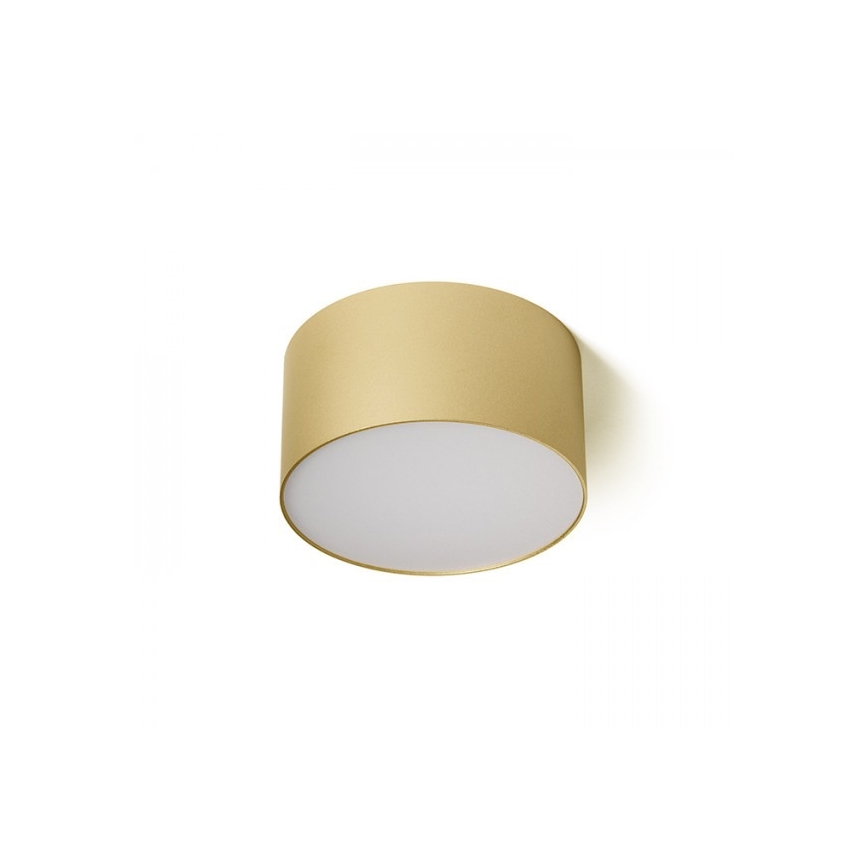 RED - Design Rendl - R12843 - LED Stropné svietidlo LARISA LED/10W/230V zlatá