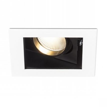 RED - Design Rendl - R12856 - LED Podhľadové svietidlo BONDY LED/7W/230V