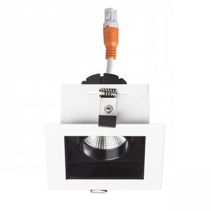 RED - Design Rendl - R12856 - LED Podhľadové svietidlo BONDY LED/7W/230V