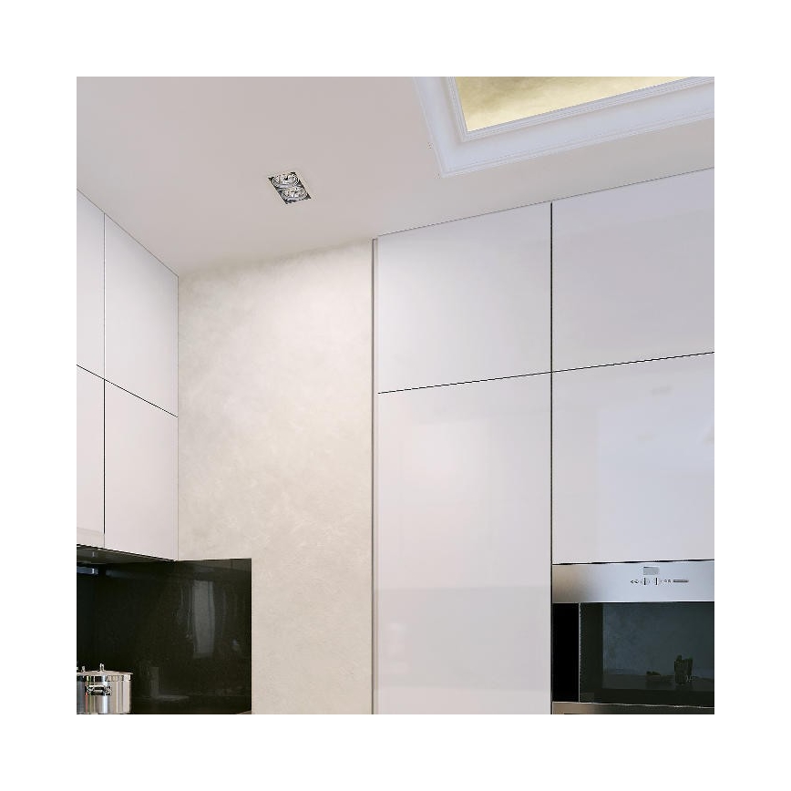 RED - Design Rendl - R12857 - LED Podhľadové svietidlo BONDY 2xLED/7W/230V