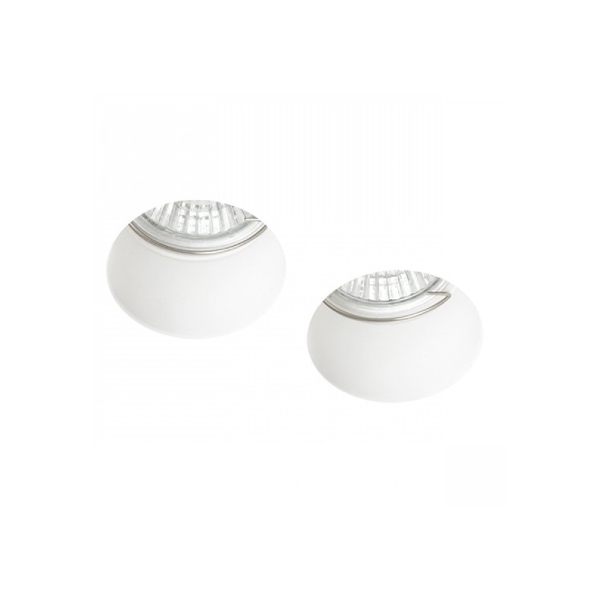 RED - Design Rendl - R12900 - Podhľadové svietidlo QUO 2xGU10/35W/230V