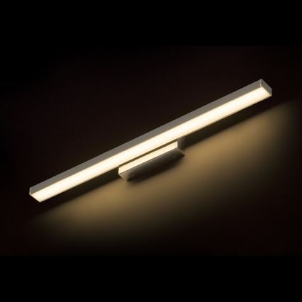 RED - Design Rendl - R12949 - LED Kúpeľňové osvetlenie zrkadla PANON LED/18W/230V IP44