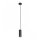 RED - Design Rendl - R12992 - LED Luster na lanku MAVRO LED/12W/230V