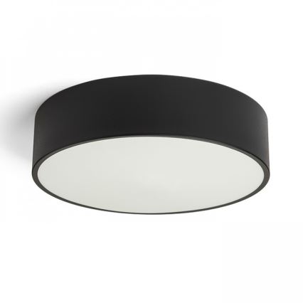 RED - Design Rendl - R13329 - LED Stropné svietidlo MEZZO LED/30W/320V čierna