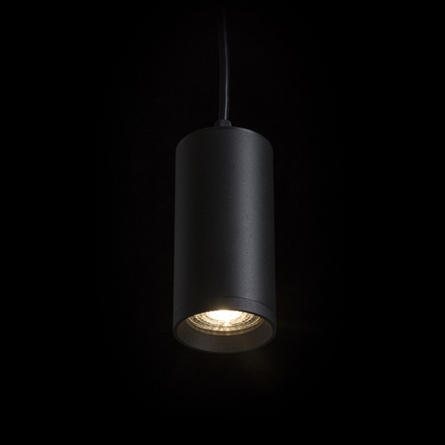 RED - Design Rendl - R13366 - Luster na lanku BELENOS 1xGU10/9W/230V