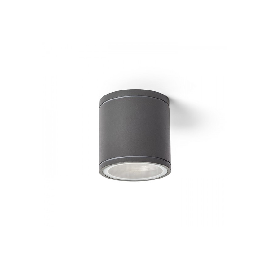 RED - Design Rendl - R13507 - Kúpeľňové bodové svietidlo LIZZI 1xGU10/35W/230V IP54 antracit