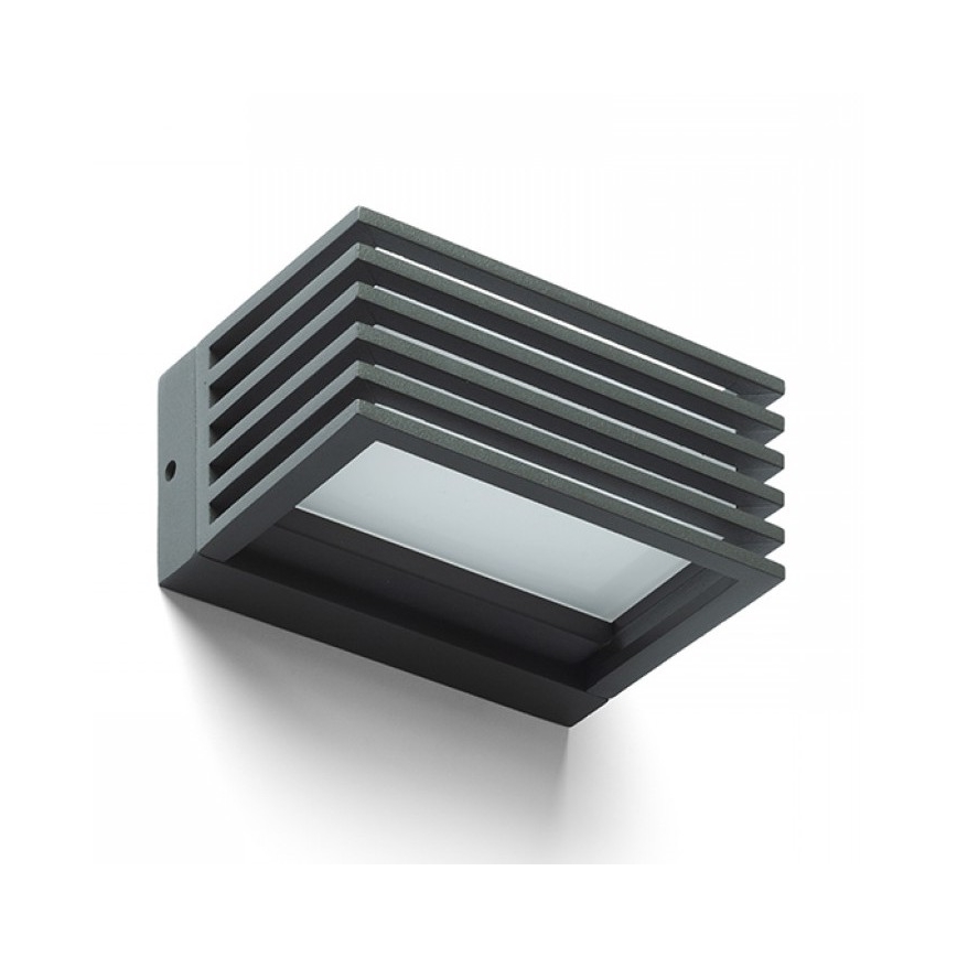 RED - Design Rendl  -R13564 - LED Vonkajšie nástenné svietidlo CLAIRE LED/6W/230V IP54