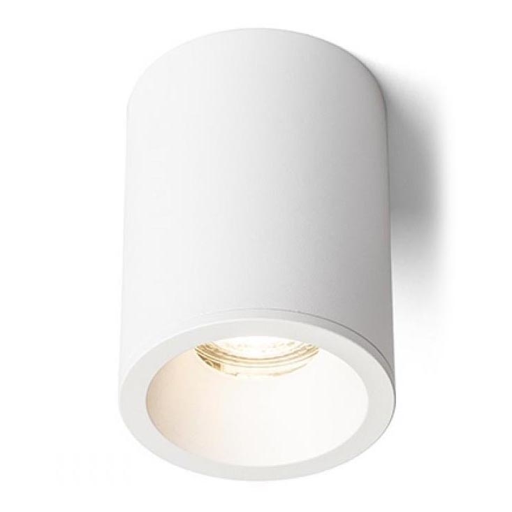 RED - Design Rendl - R13606 - Kúpeľňové bodové svietidlo EILEEN 1xGU10/35W/230V IP65 biela