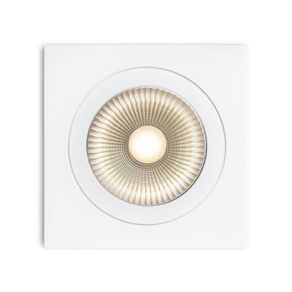 RED - R10566 - LED Kúpeľňové podhľadové svietidlo AMIGA LED/8W/230V IP65 biela