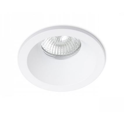 RED - R12749 - Kúpeľňové podhľadové svietidlo BERMUDA 1xGU10/35W/230V IP65