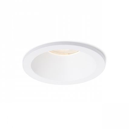 RED - R12749 - Kúpeľňové podhľadové svietidlo BERMUDA 1xGU10/35W/230V IP65