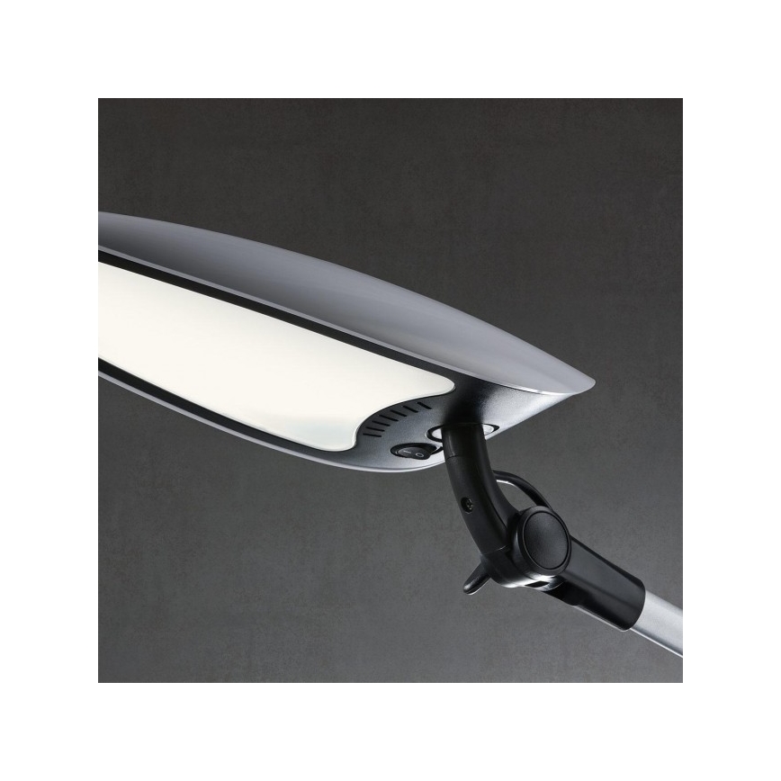 Redo 01-1036 - LED stolná lampa KEPLER LED/6,5W/230V biela