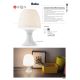 Redo 01-1042 - LED Stolná lampa BOBO LED/2,5W/230V biela