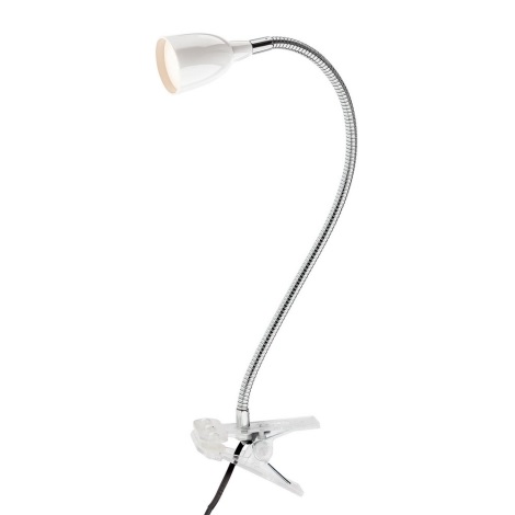 Redo 01-1043 - LED Lampa s Klipom NOMAD 1xLED/2,5W/230V