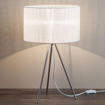 Redo 01-1056 - Stolná lampa TRIO 1xE27/42W/230V Redo 01-1056 - Stolná lampa TRIO 1xE27/42W/230V