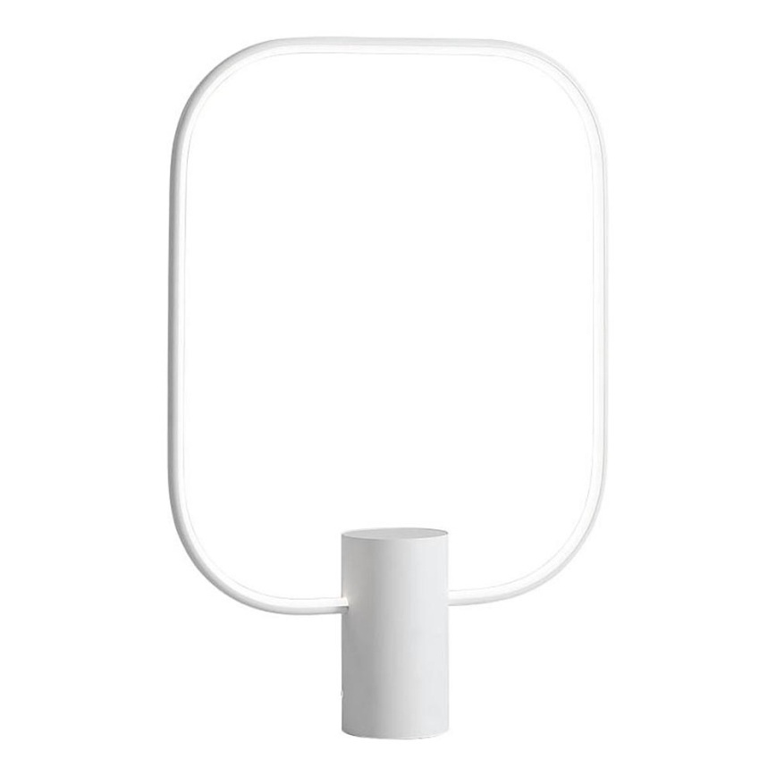 Redo 01-1226 - LED stmievateľná stolová lampa DOM LED/21W/230V biela