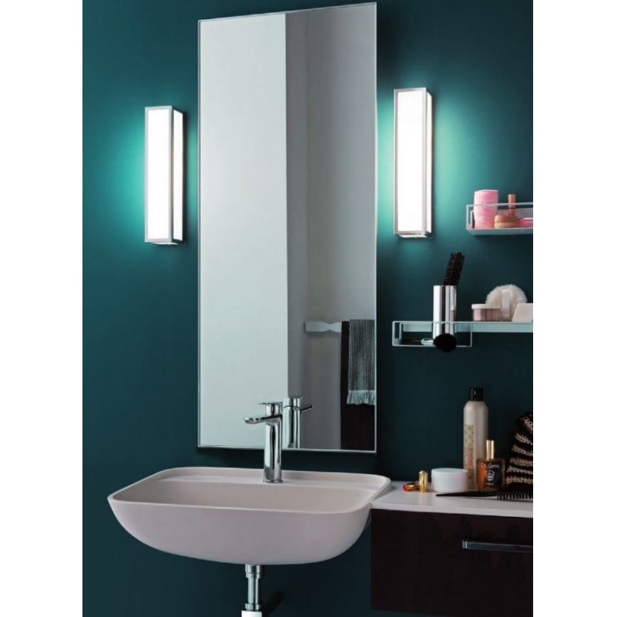 Redo 01-1233 - Kúpeľňové nástenné svietidlo EGO 3xE14/28W/230V IP44