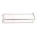 Redo 01-1234 - LED Kúpeľňové nástenné svietidlo EGO LED/12W/230V IP44 lesklý chróm
