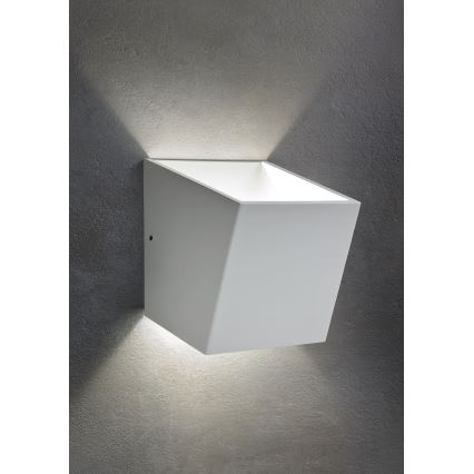 Redo 01-1317 - LED Nástenné svietidlo TOBIKO LED/6W/230V CRI 90 biela