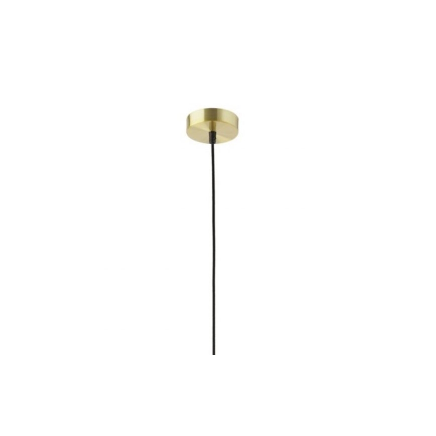 Redo 01-1456 - Luster na lanku WIZ 1xE27/42W/230V mosadz