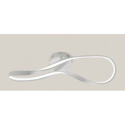 Redo 01-1529 - LED Stmievateľné stropné svietidlo NUBO LED/34,5W/230V biela