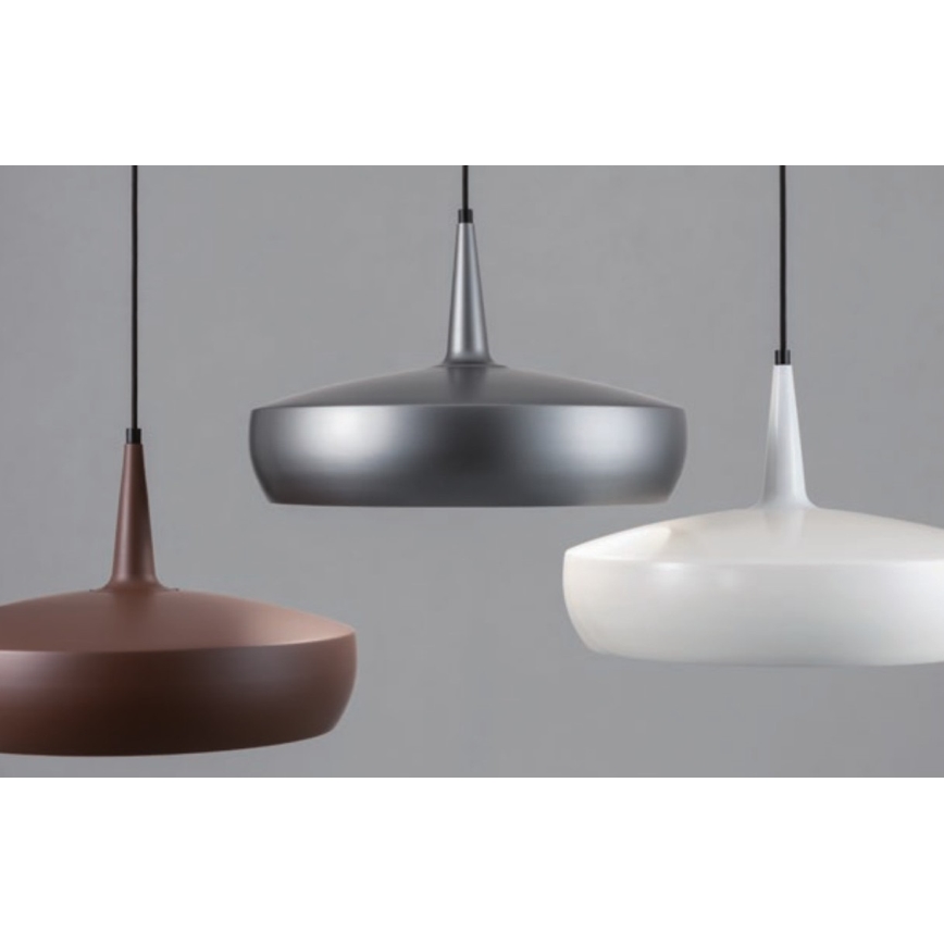 Redo 01-1615 - Luster na lanku AGADIR 1xE27/42W/230V