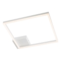 Redo 01-1638 - LED stmievateľné stropné svietidlo KLEE LED/30W/230V 45x45 cm biela