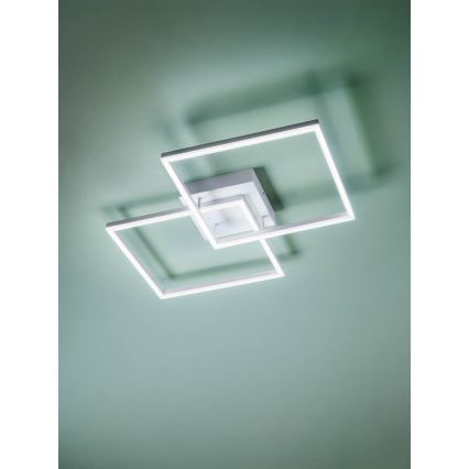 Redo 01-1642 - LED Stmievateľné stropné svietidlo KLEE LED/57W/230V biela