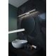 Redo 01-1677 - LED Kúpeľňové osvetlenie zrkadla NEPTUNE 1xLED/18W/230V IP44