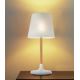 Redo 01-1839 - Stolná lampa DIVA 1xE27/42W/230V