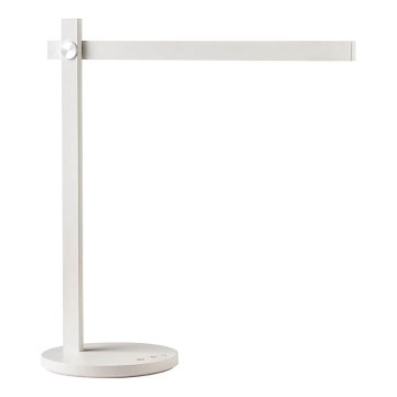 Redo 01-2212 - LED Stmievateľná dotyková stolná lampa OMEO LED/5,5W/230V 3000/4500/6500K biela