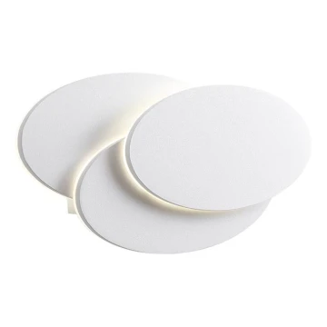 Redo 01-2297 - LED Nástenné svietidlo GAMER LED/36W/230V biela