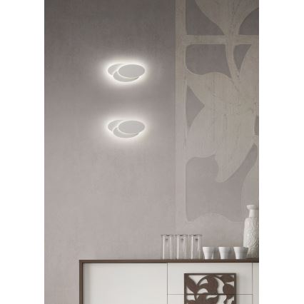 Redo 01-2297 - LED Nástenné svietidlo GAMER LED/36W/230V biela