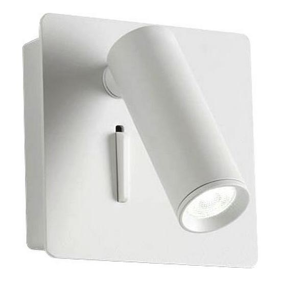 Redo 01-2338 - LED Nástenné bodové svietidlo TOMIX LED/3,2W/230V biela