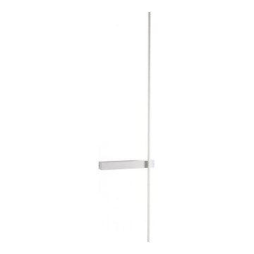 Redo 01-2479 - LED nástenné svietidlo TANGENT LED/14W/230V 3000K 125,4 cm biela